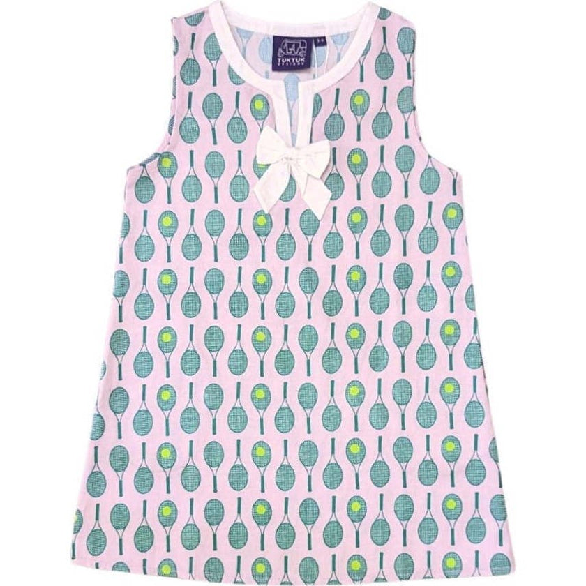 Tennis Shift Dress
