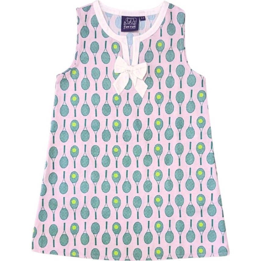 Tennis Shift Dress