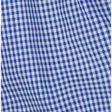 Izzy Drawstring Dress, Blue