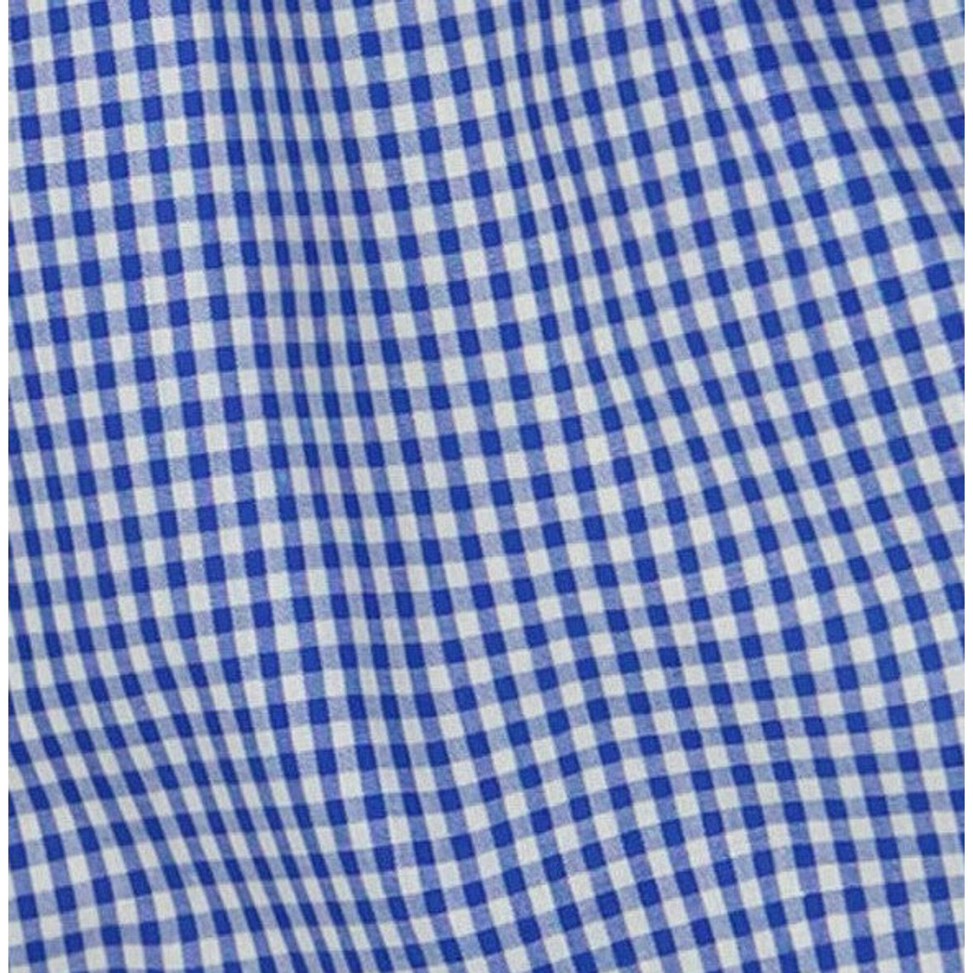 Izzy Drawstring Dress, Blue