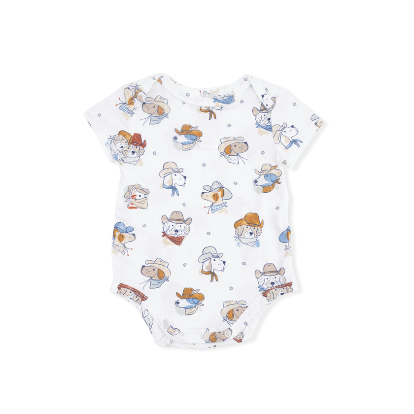 Cowdogs - Short Sleeve Bodysuit