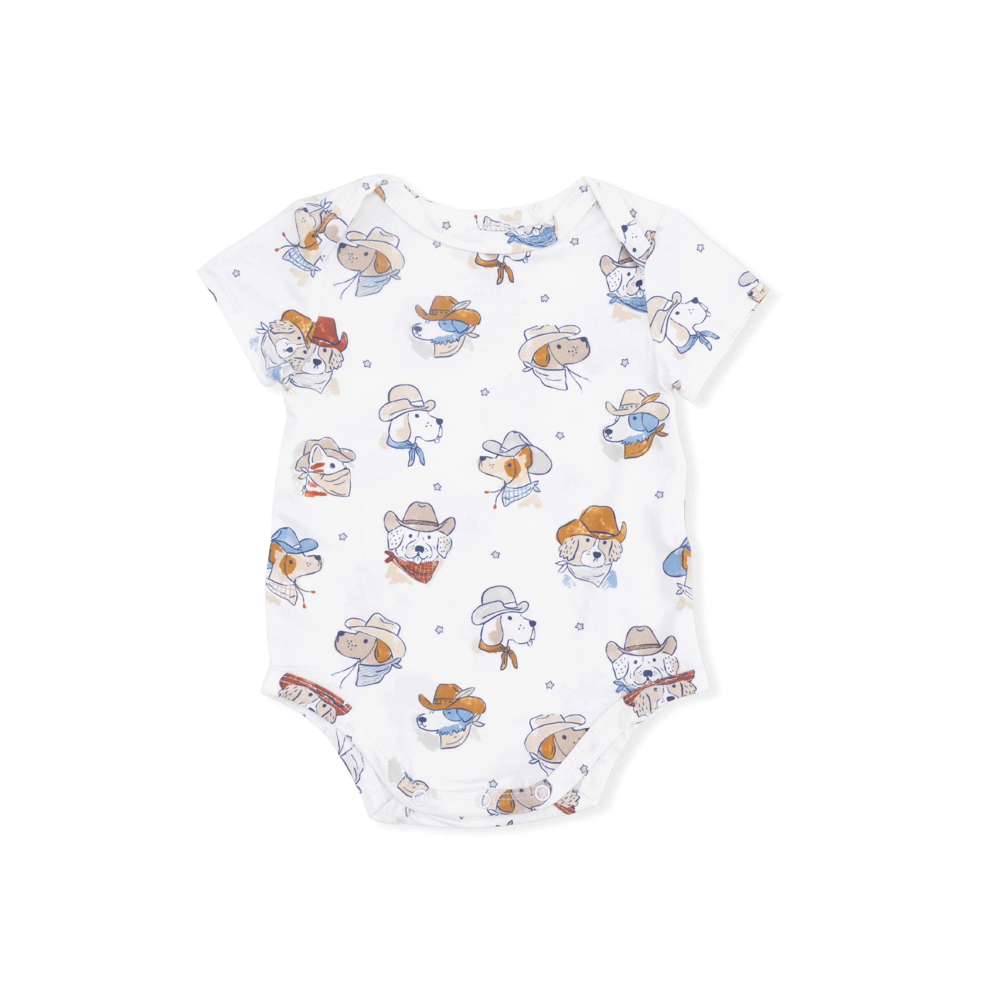 Cowdogs - Short Sleeve Bodysuit