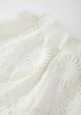 Lucinda Embroidered Shorts