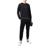 Navy Sweatpants