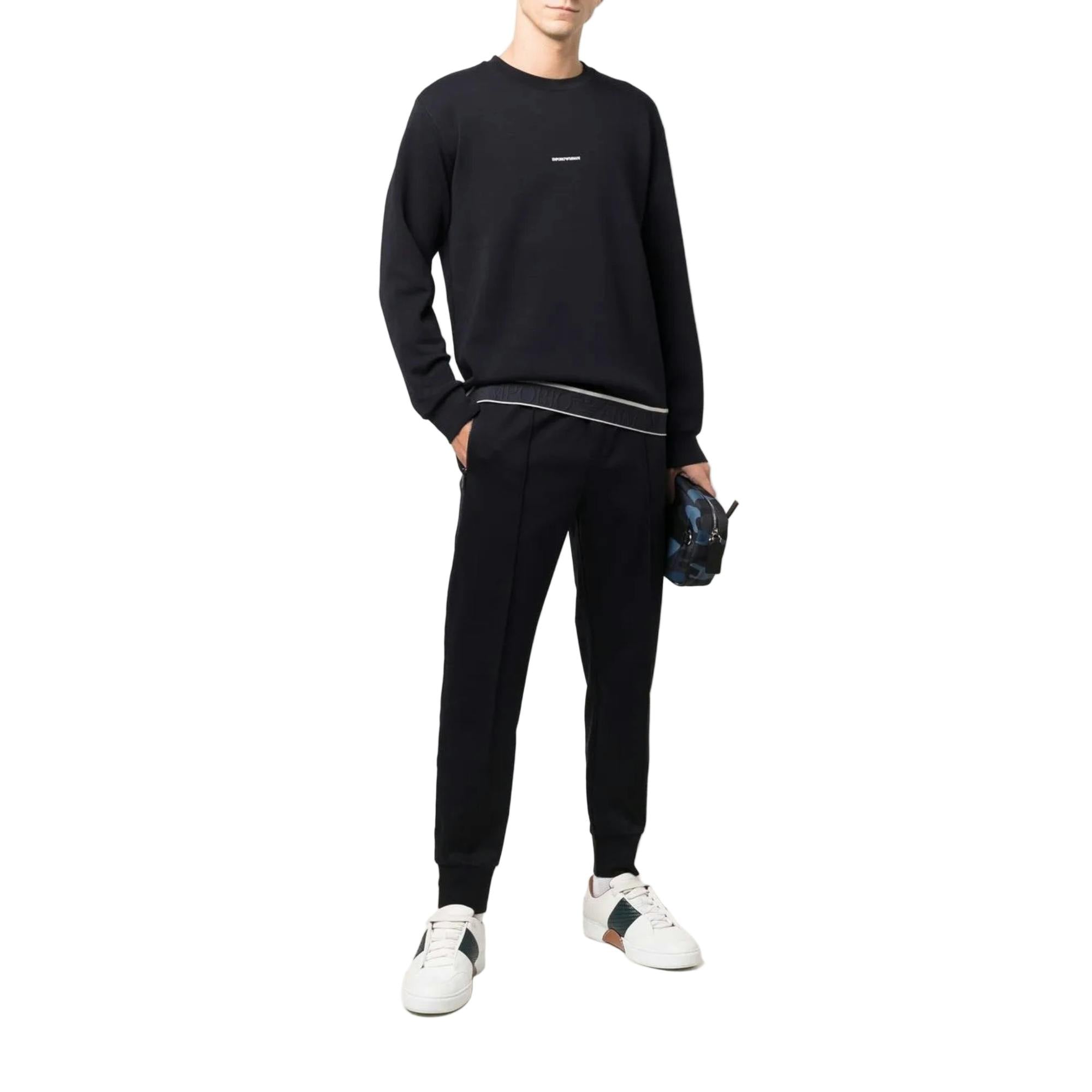 Navy Sweatpants