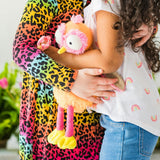 Ollie Soft Toy & Infant Novel Set