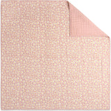 Organic Muslin Cotton 3-Layer Quilt