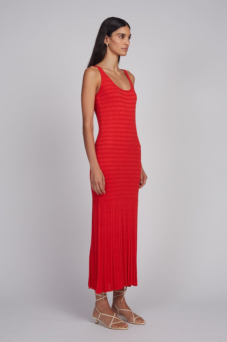 FREYA DRESS