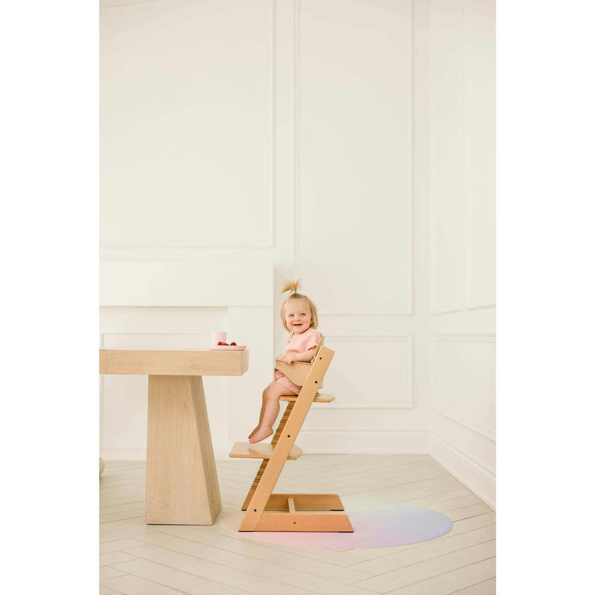 Catch All Mat for Mealtime & Playtime Mess