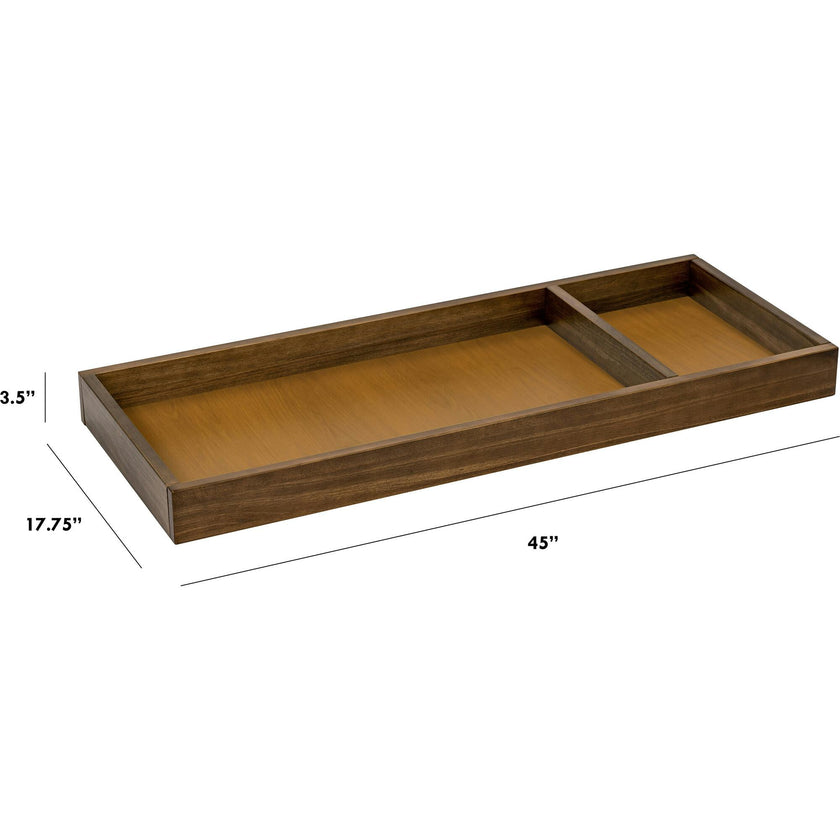 Universal Wide Removable Changing Tray