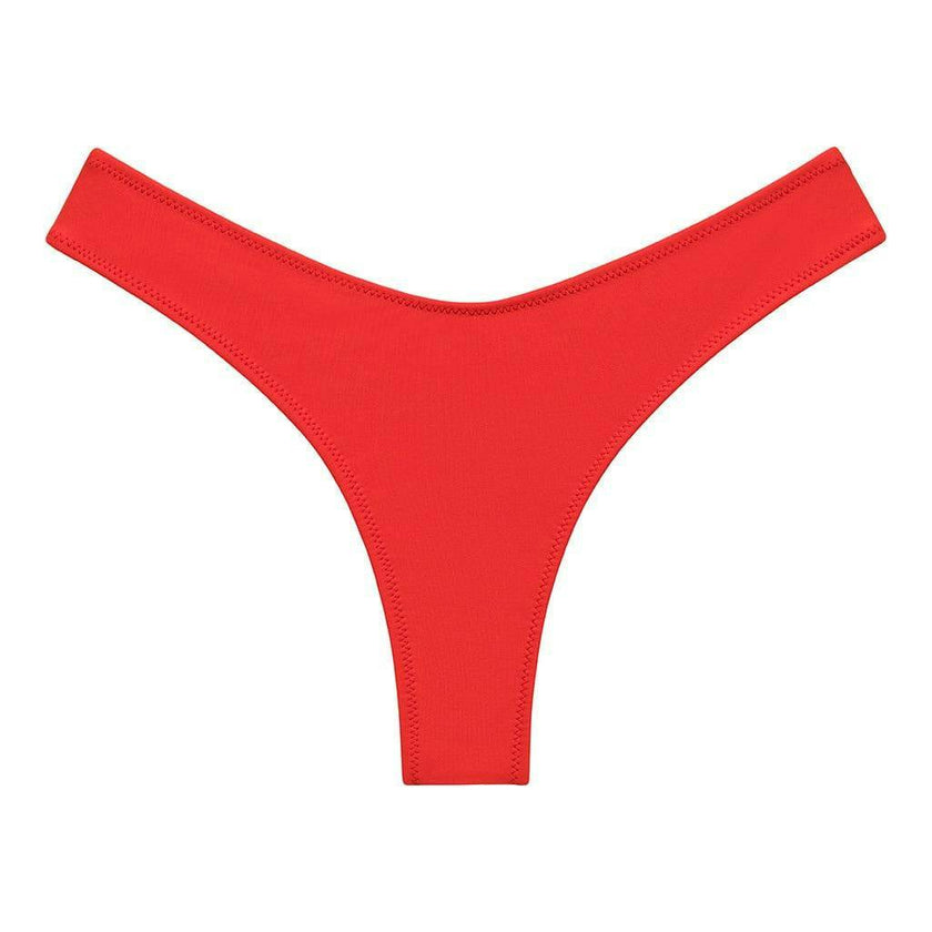 Lulu (Zig-Zag Stitch) Bikini Bottom