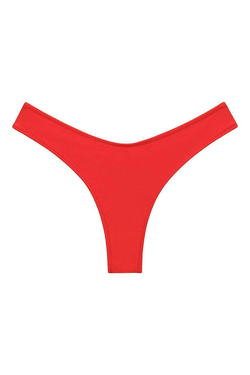 Lulu (Zig-Zag Stitch) Bikini Bottom