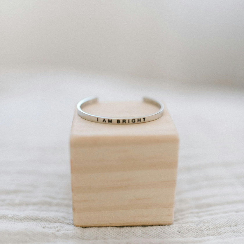Baby & Child "I Am Bright" Bracelet