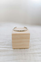Baby & Child "I Am Bright" Bracelet