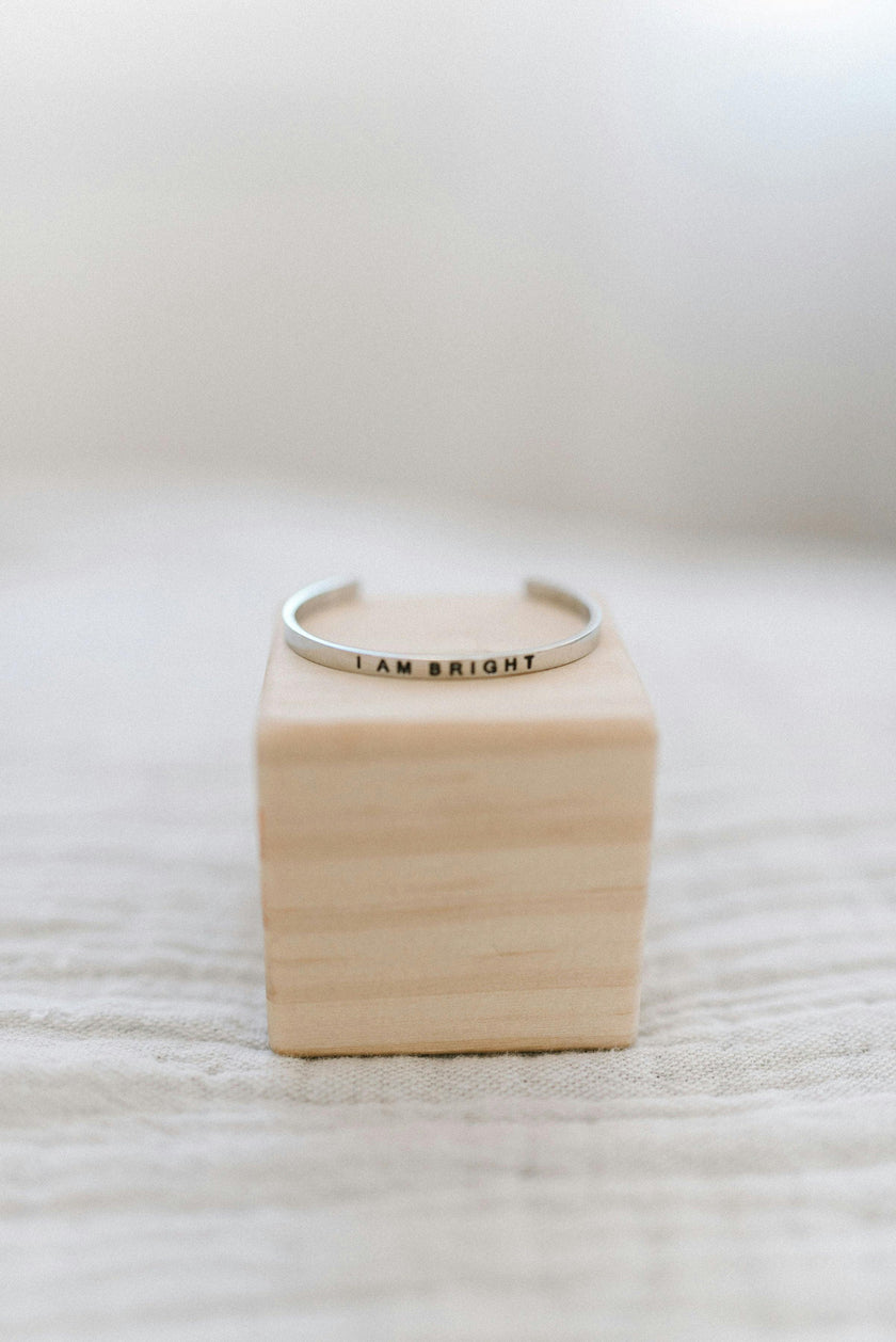 Baby & Child "I Am Bright" Bracelet