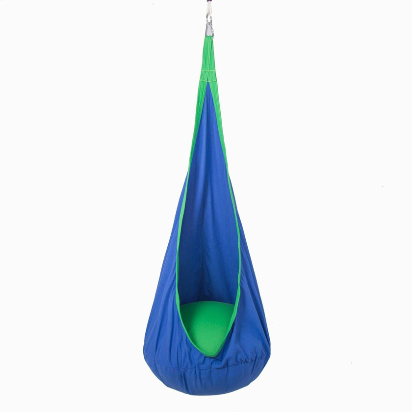Sensory Swing Hammock for Kids | Teardrop Attachment for Grove, Walnut, Neem & Betula Climbers