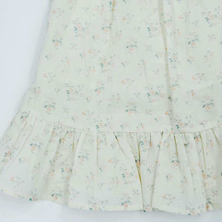 The Weekend Dress | Cottage Floral