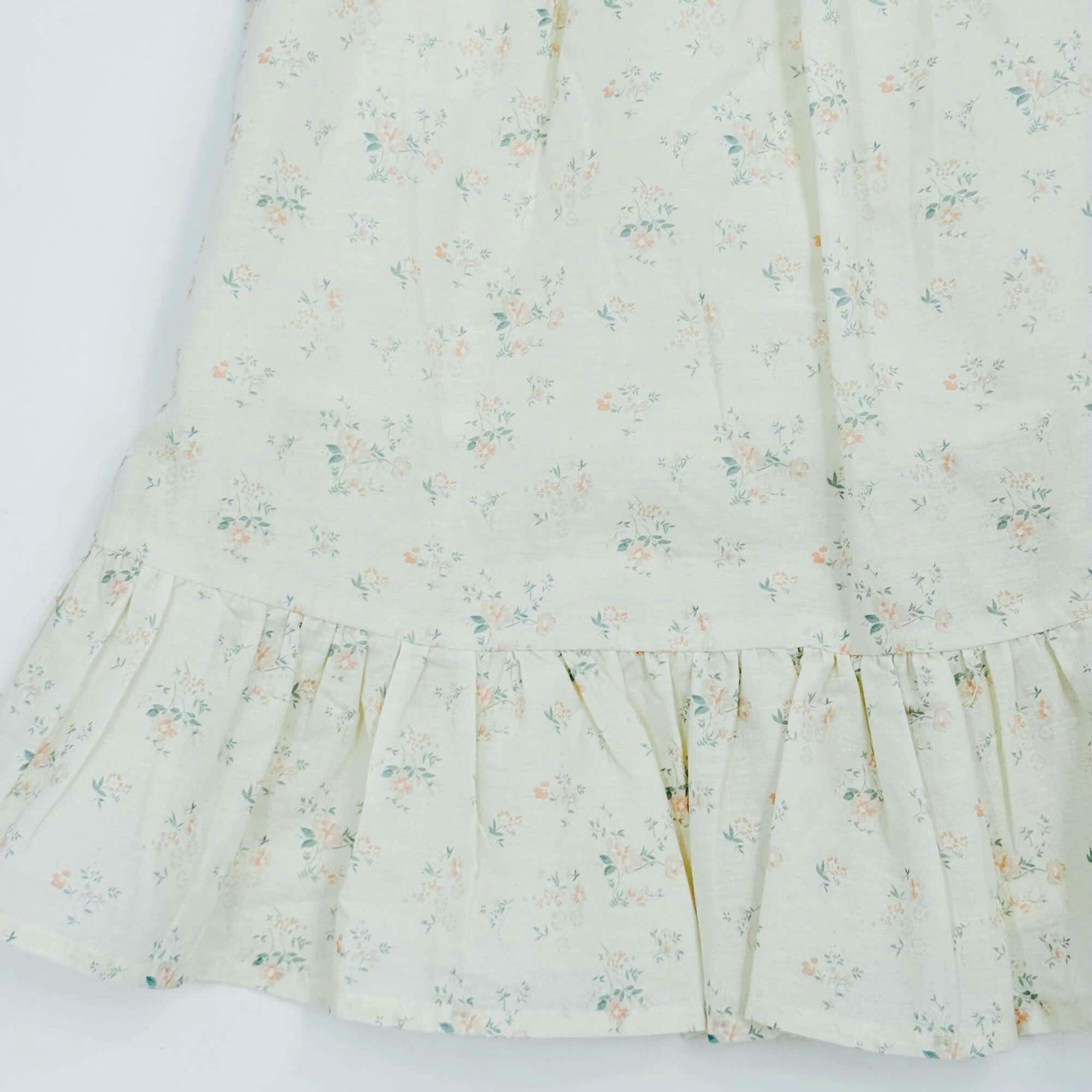 The Weekend Dress | Cottage Floral