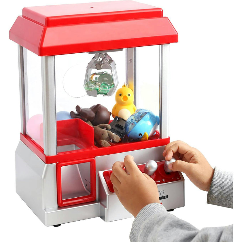 Trimate Claw Machine w/ 21pcs Tokens