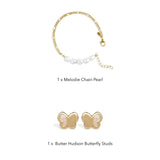 Hudson Pearl Set