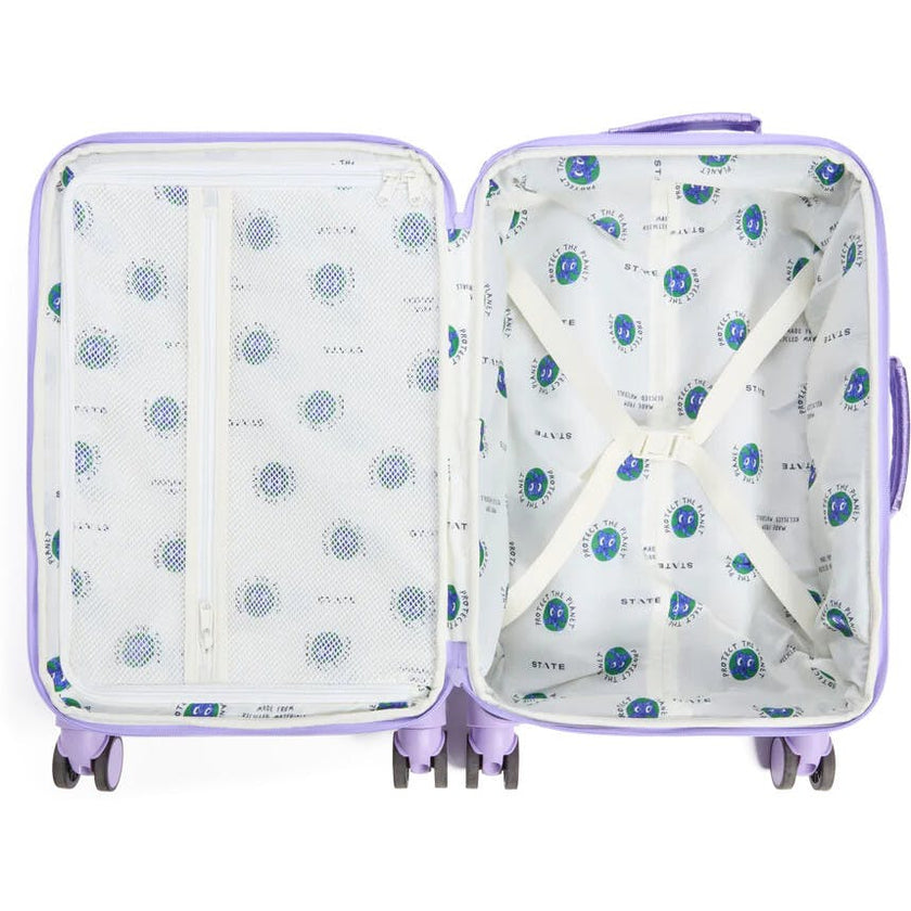 Logan Carry-On Suitcase
