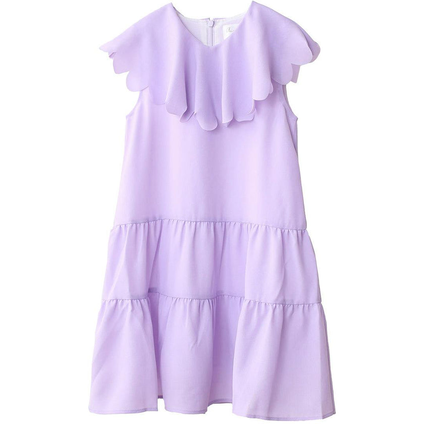 Anna dress (lavender)