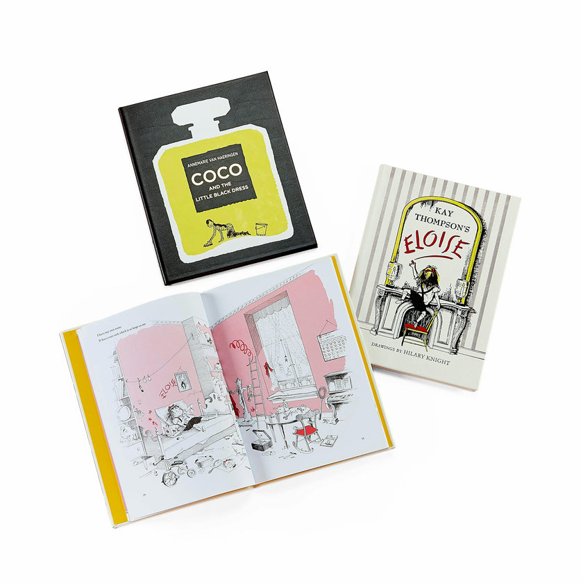Long Live Girlhood Heirloom Book Bundle