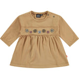 Embroidered Flower Tunic