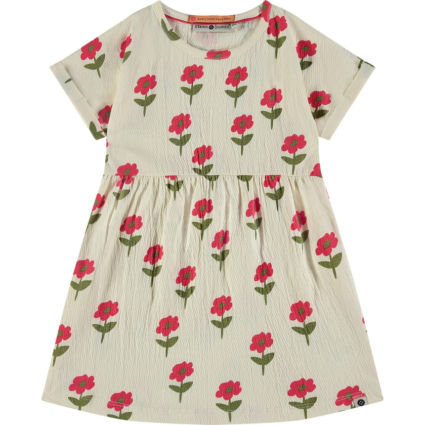 Short Sleeve Dress