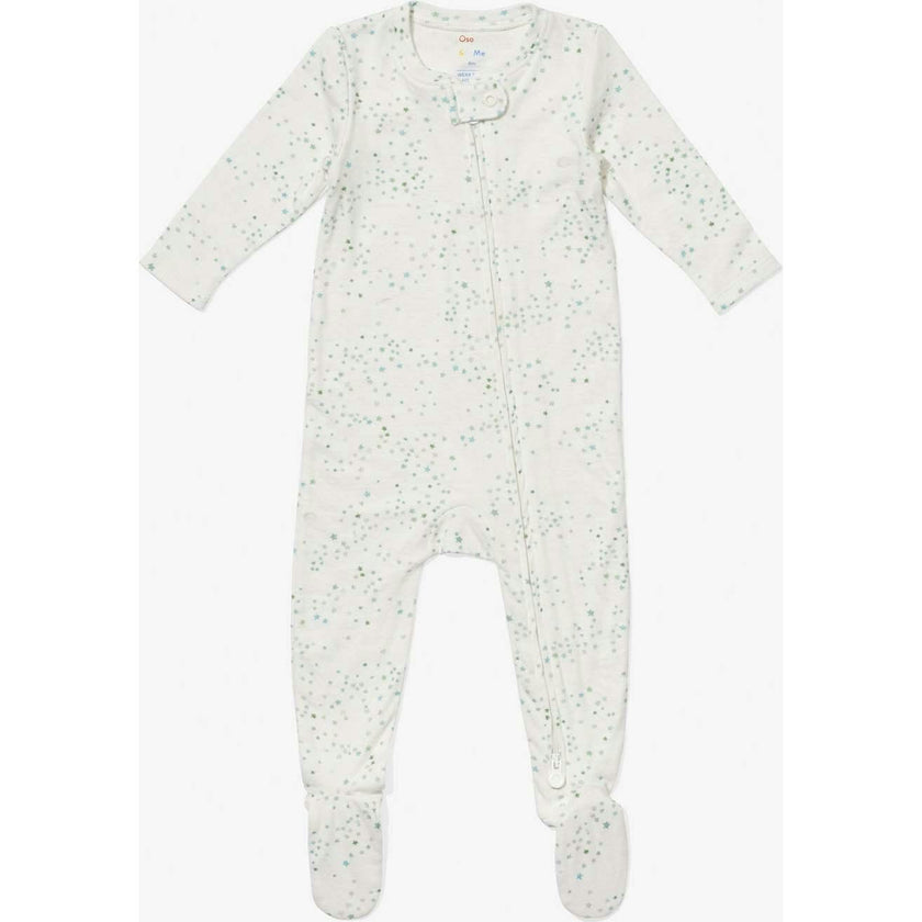 Marley Zip Footie