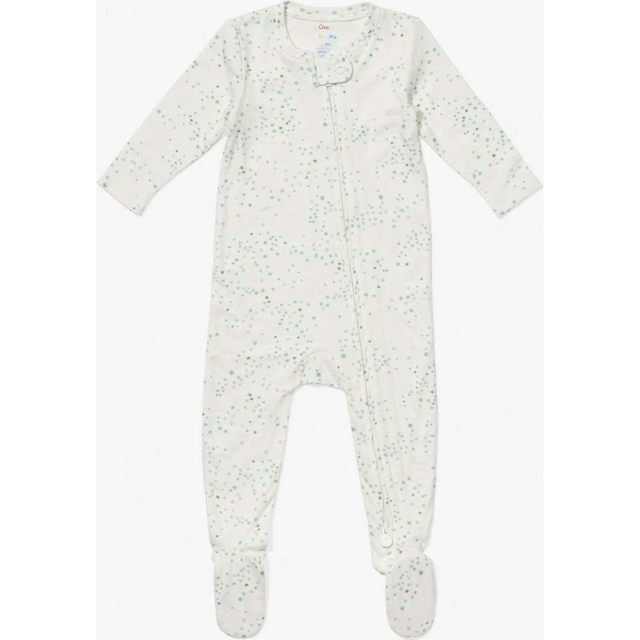 Marley Zip Footie