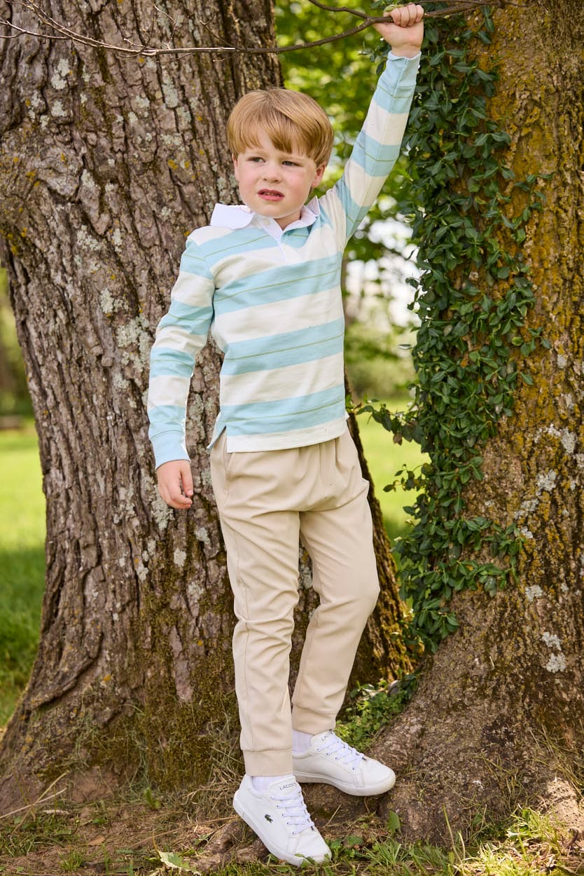 Sport Pants - Khaki