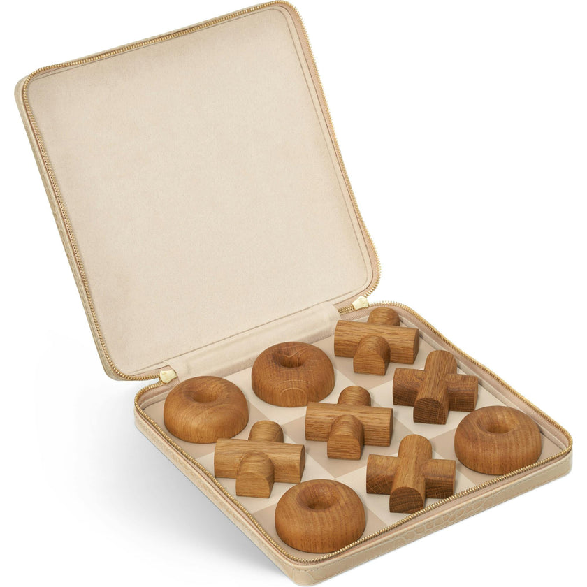 Enzo Travel Tic Tac Toe Set