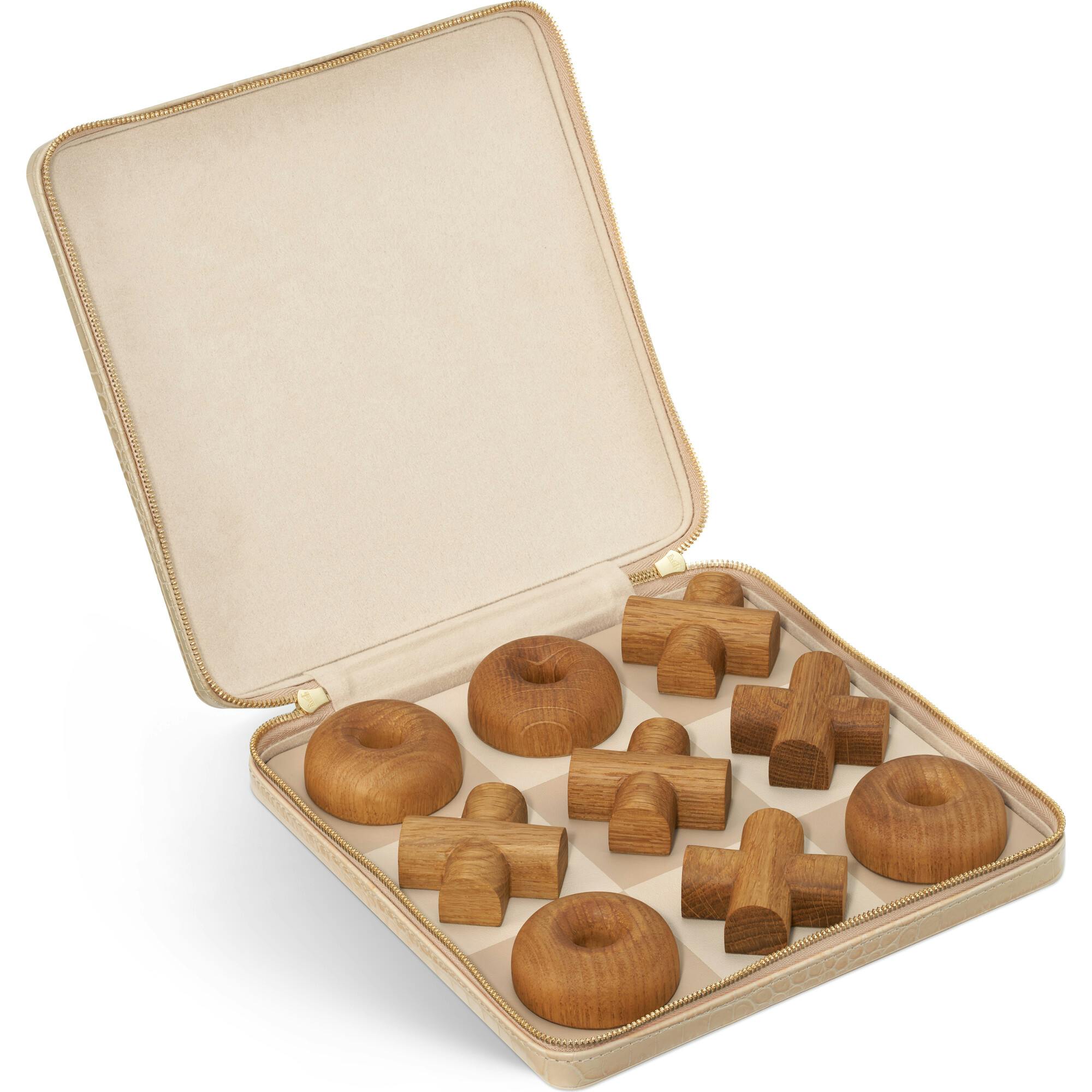 Enzo Travel Tic Tac Toe Set
