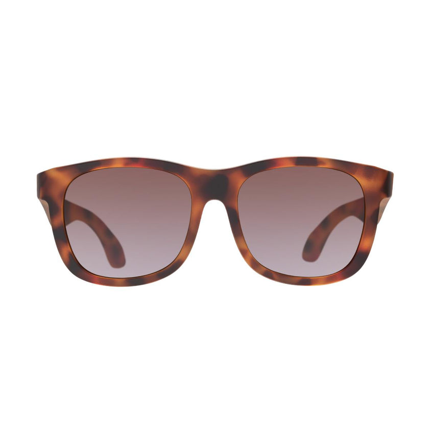 Classic Tortoise Navigator | Amber Polarized Lens