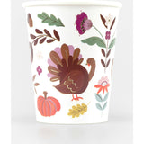 Folk Fall Cups