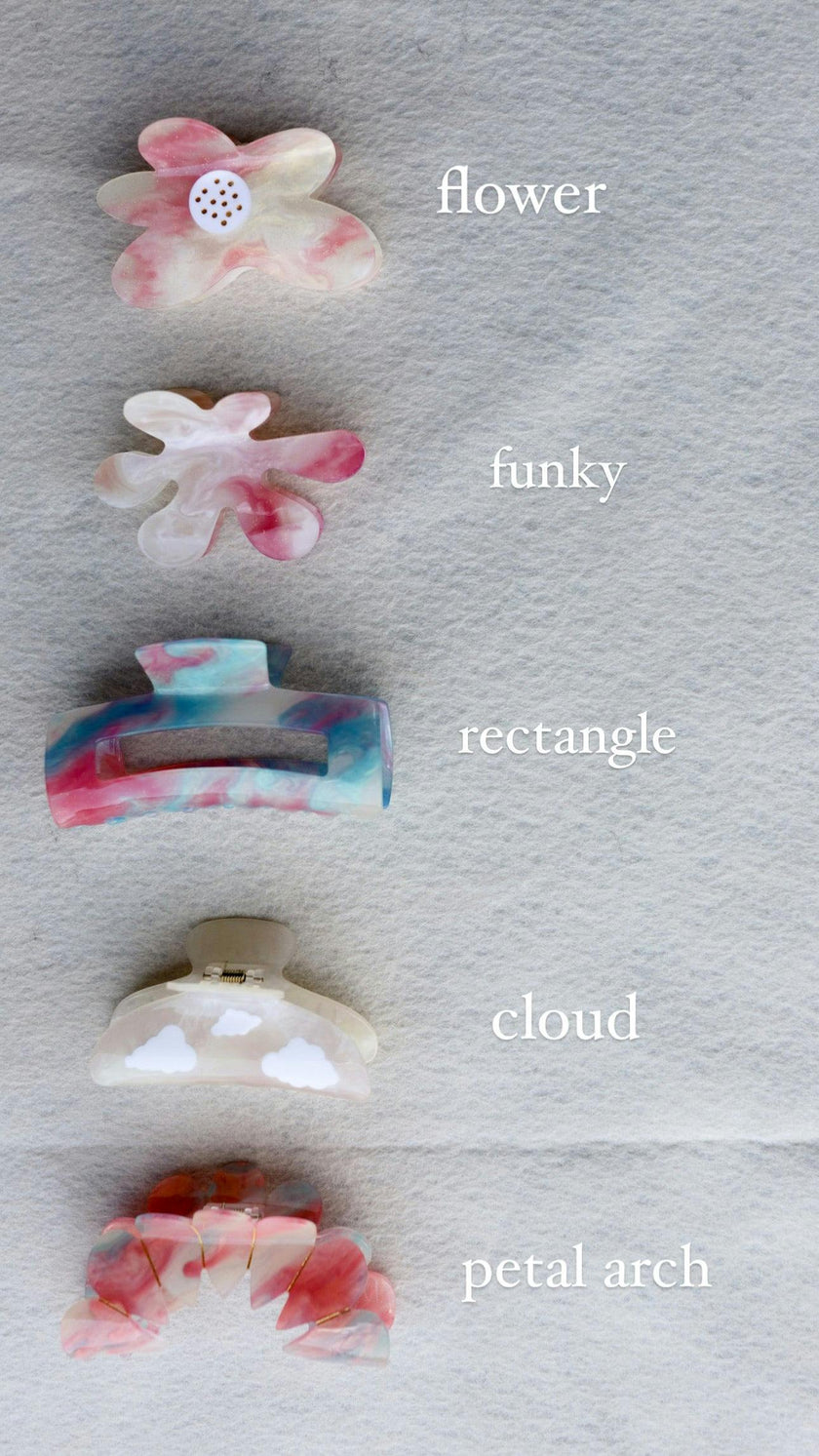 COLOR CHANGING CLAWS