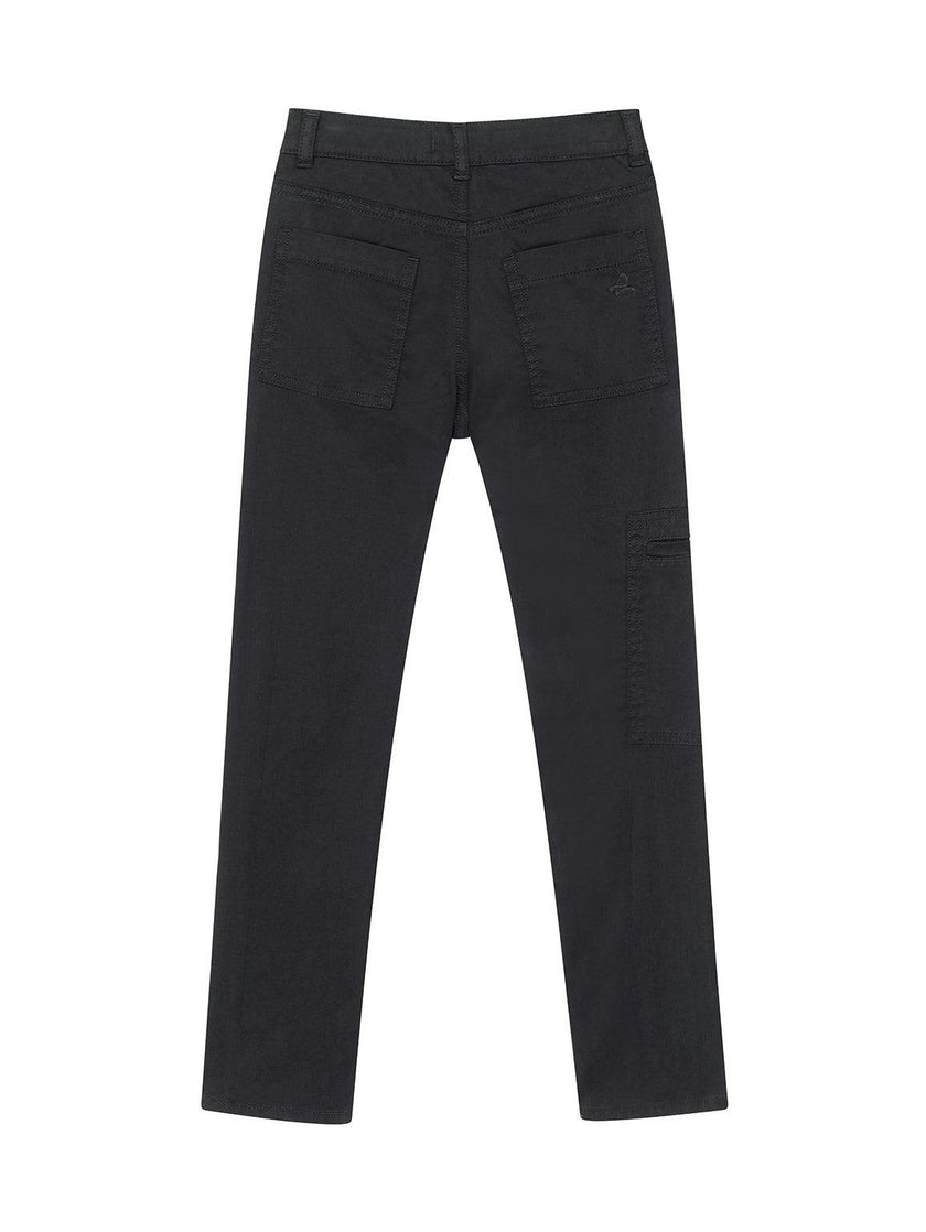 Brady Slim | Black Cargo