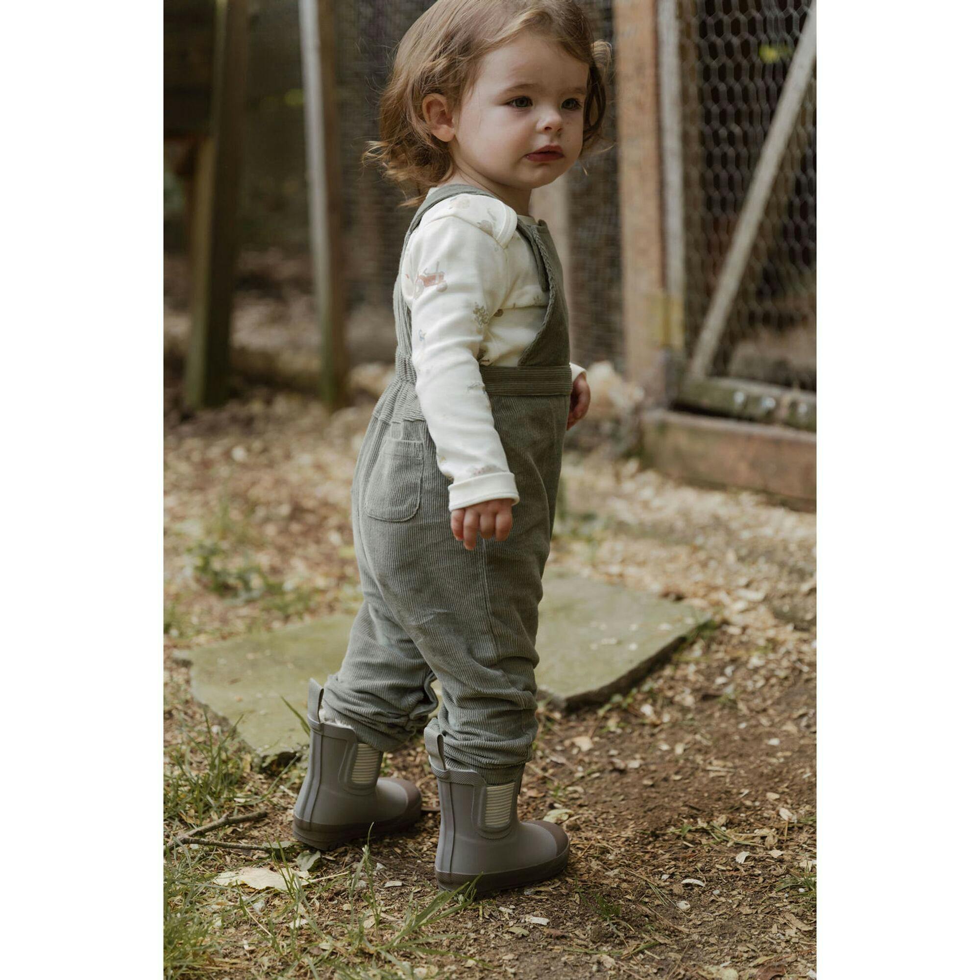 Pathfinder Boot, Grey