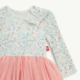 Magnetic Bodysuit Tutu Dress