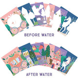 Fairy Tale Easel Watercard and Pen