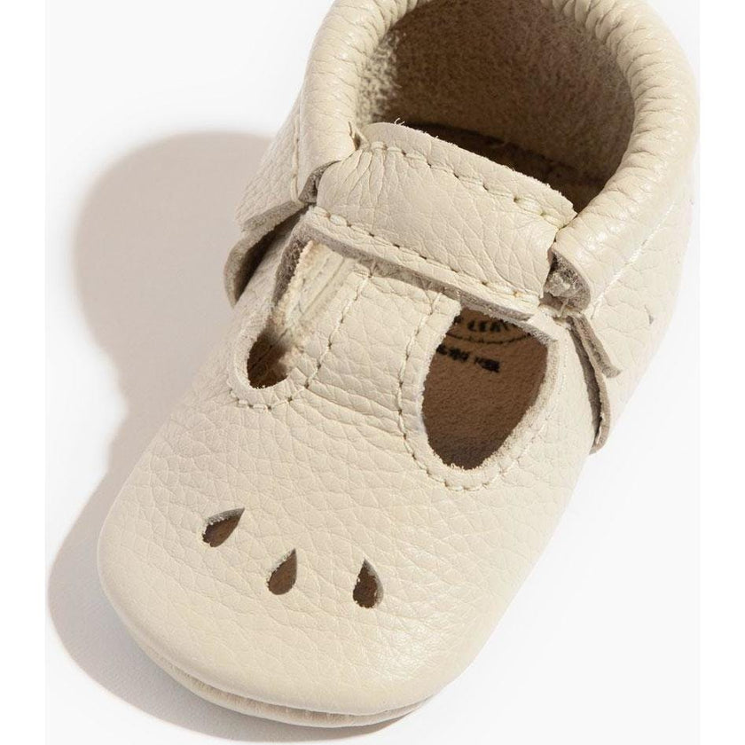 Birch Mary Jane Baby Shoe