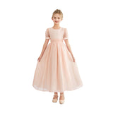 Pink Zavelle Formal Dress