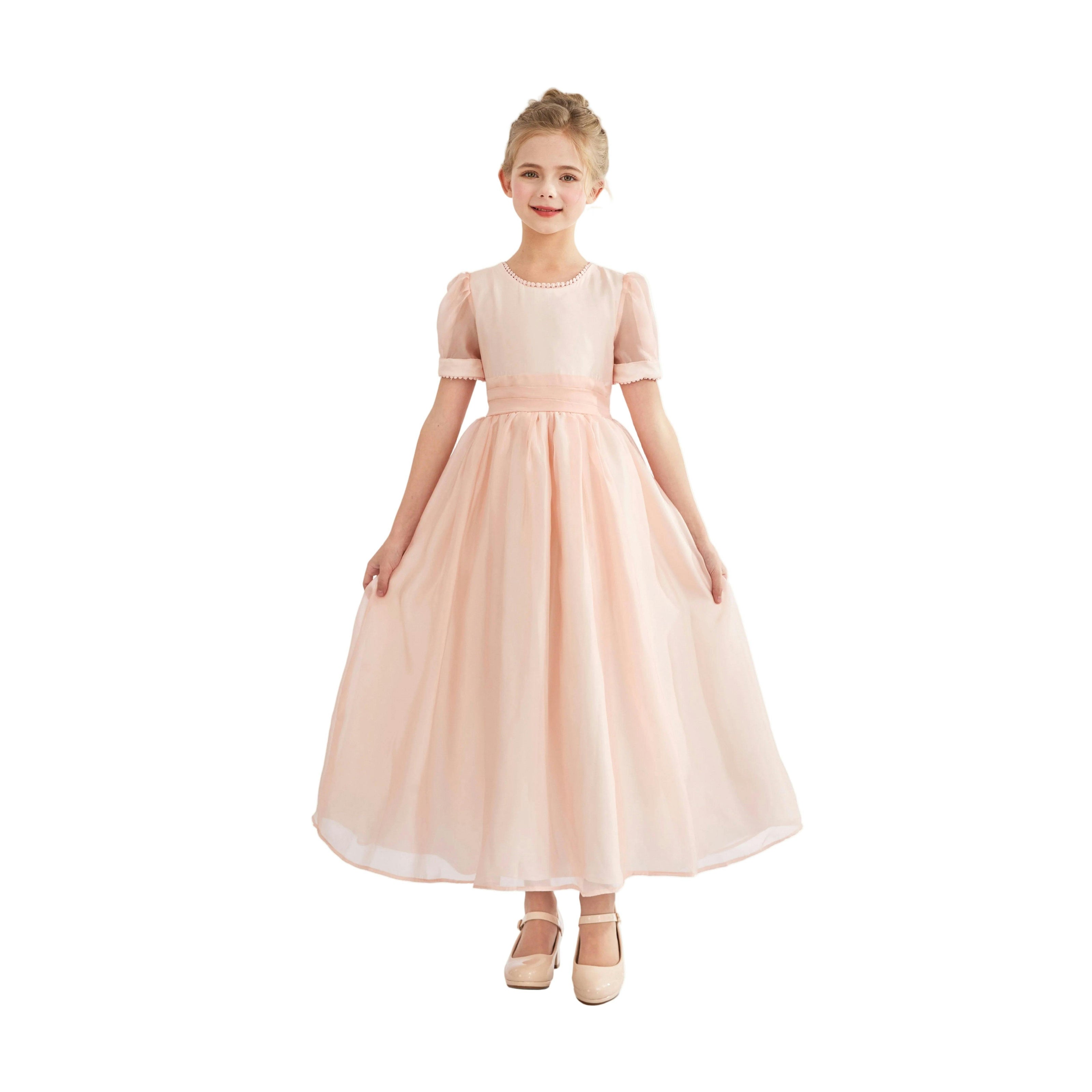Pink Zavelle Formal Dress