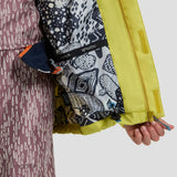 Dan rain pants "Twine"