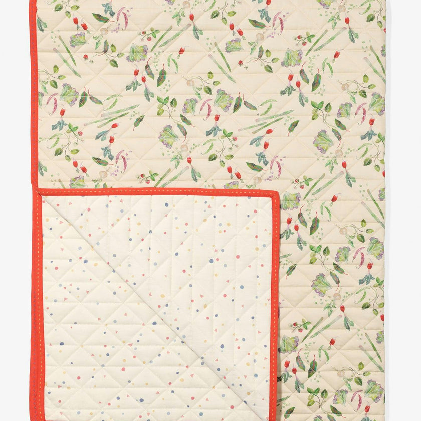 Play Quilt, Eat Your Greens