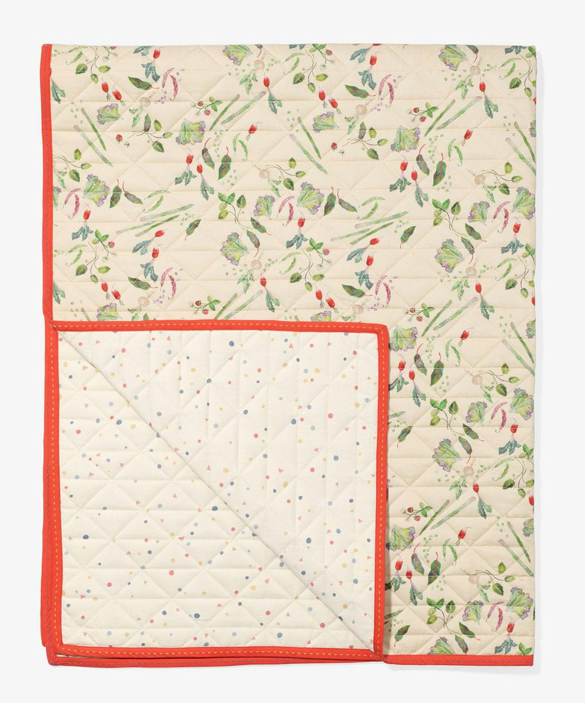 Play Quilt, Eat Your Greens