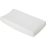 Cotton Muslin Changing Pad Cover - White
