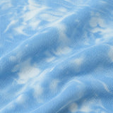 Ultra Light French Terry Garment Dyed 3/4 Sleeve Raglan Tee + Jogger