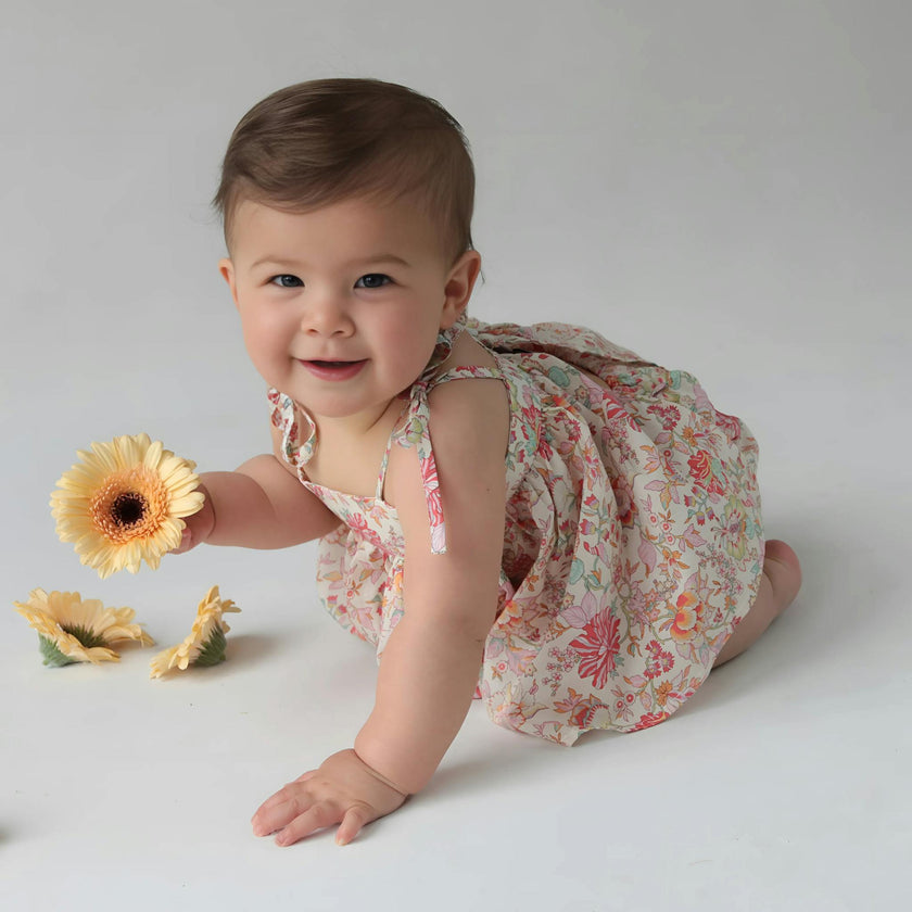 Little Royals Bloomer - Christelle Pink